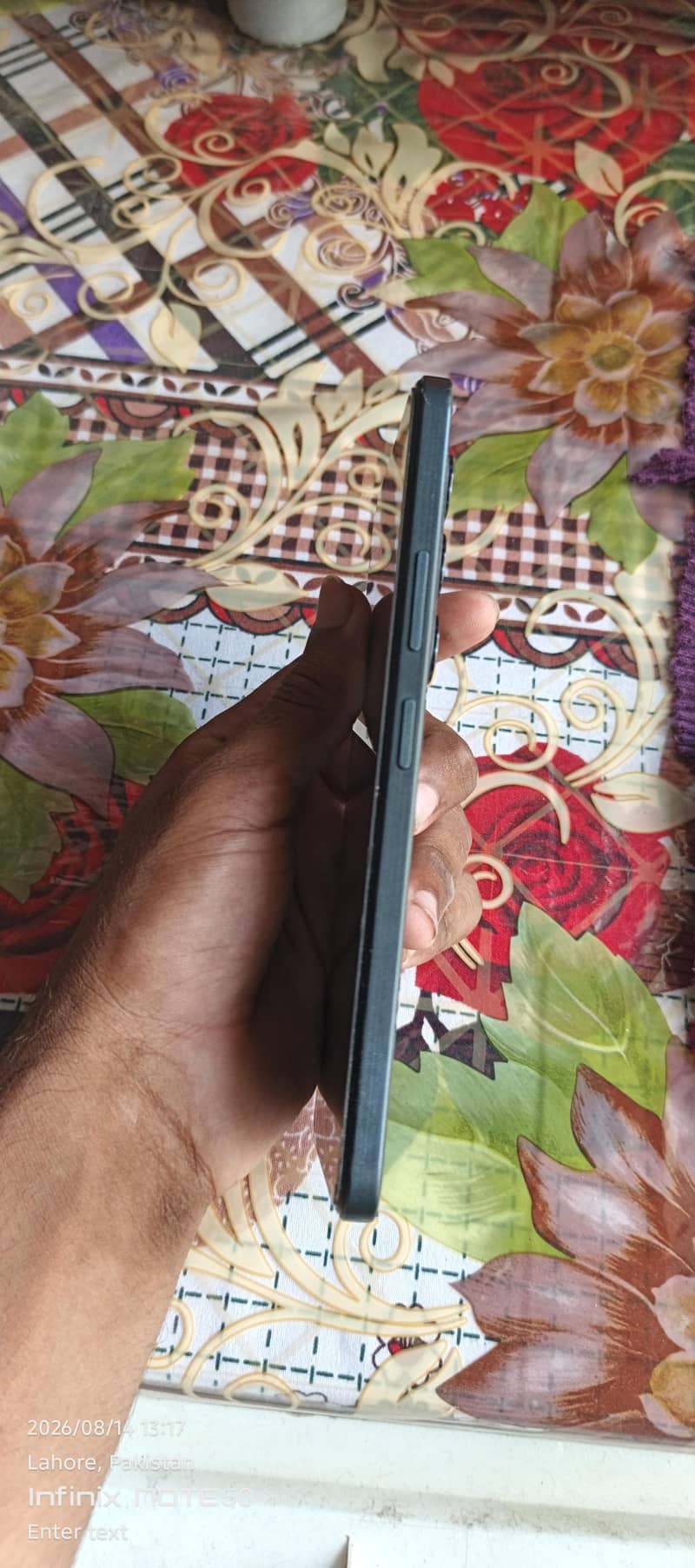 Itel S25 5