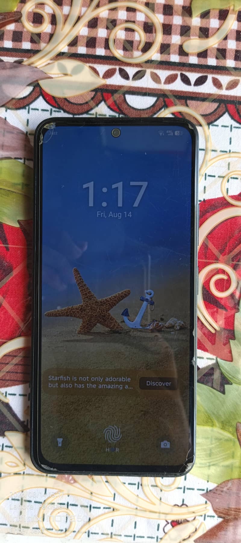 Itel S25 6