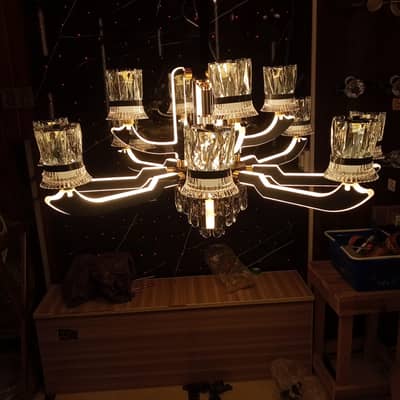 all types of fancy lights available