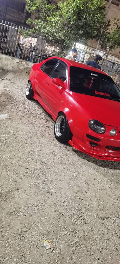 KIA Spectra 2003