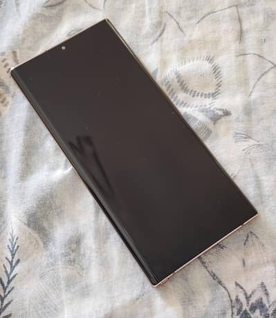 Samsung Mobile Note 20 Ultra 5G