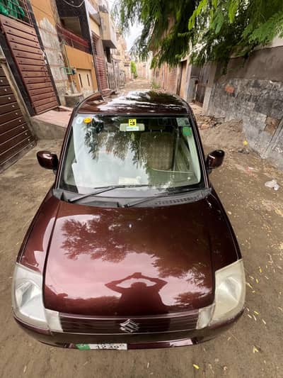 Suzuki Alto 2009