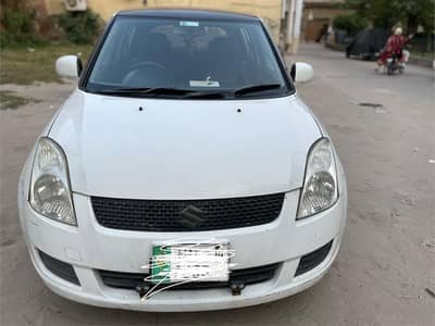 Suzuki Swift 2014