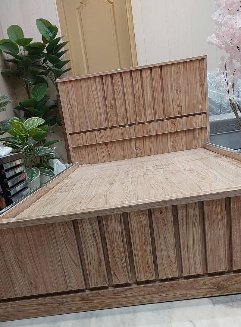 single bed scratchless new condition never used scratchless condition 5