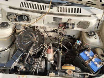 Suzuki Mehran VX 2008