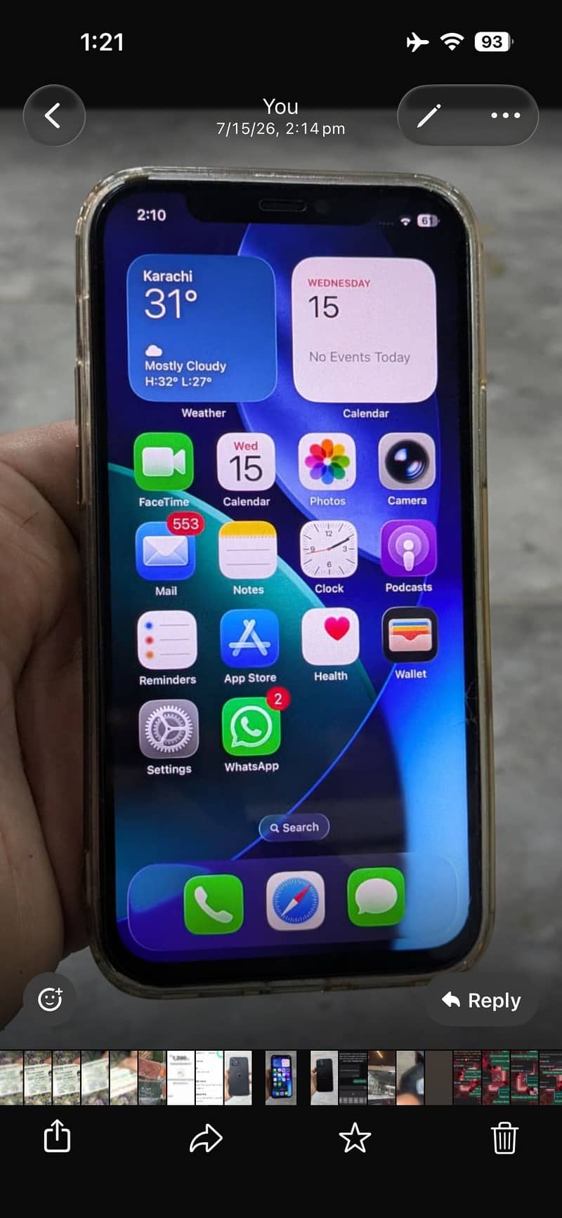 Apple iPhone 12 1