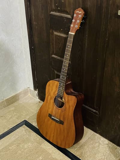 Kaifei Acoustic jumbo Guitar