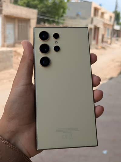 Samsung Mobile S24 Ultra