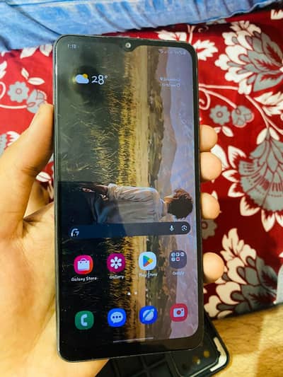 Samsung Mobile A12