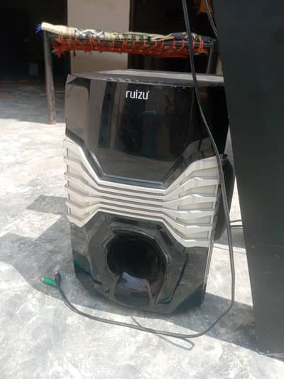 ruizu woofer