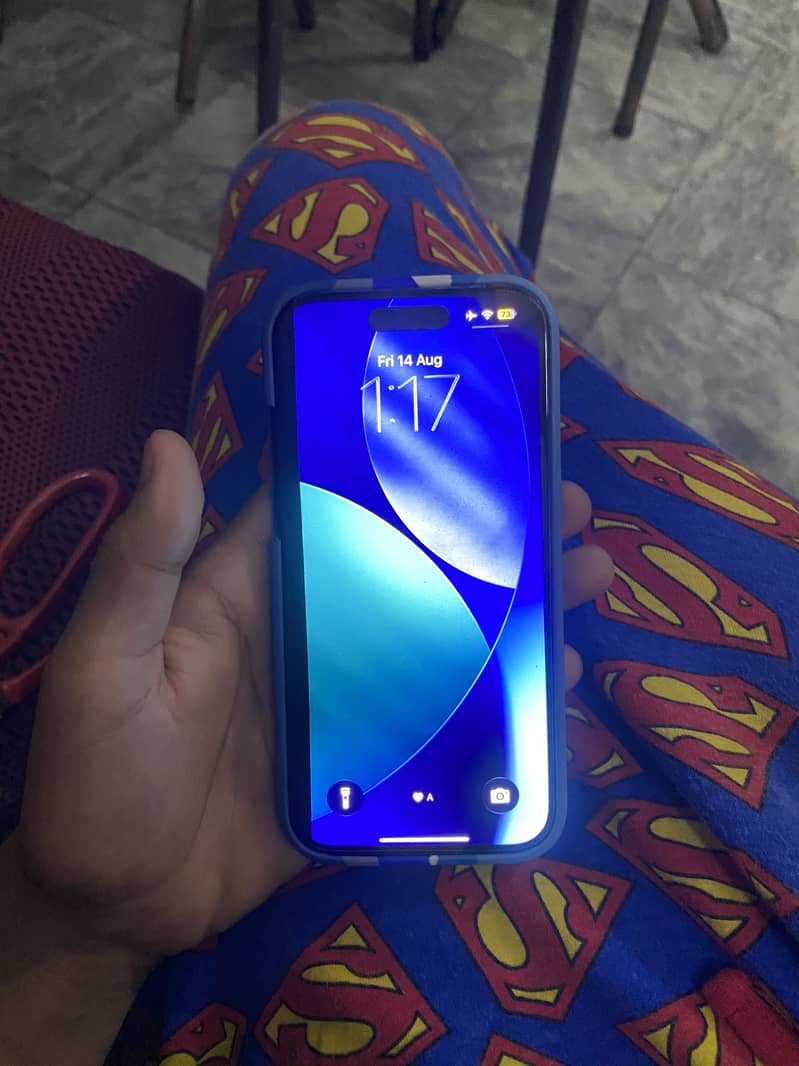 iPhone 14 Pro 1