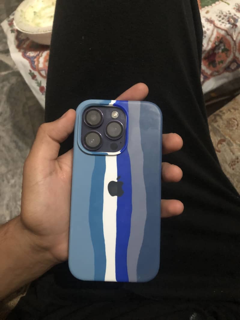 iPhone 14 Pro 3