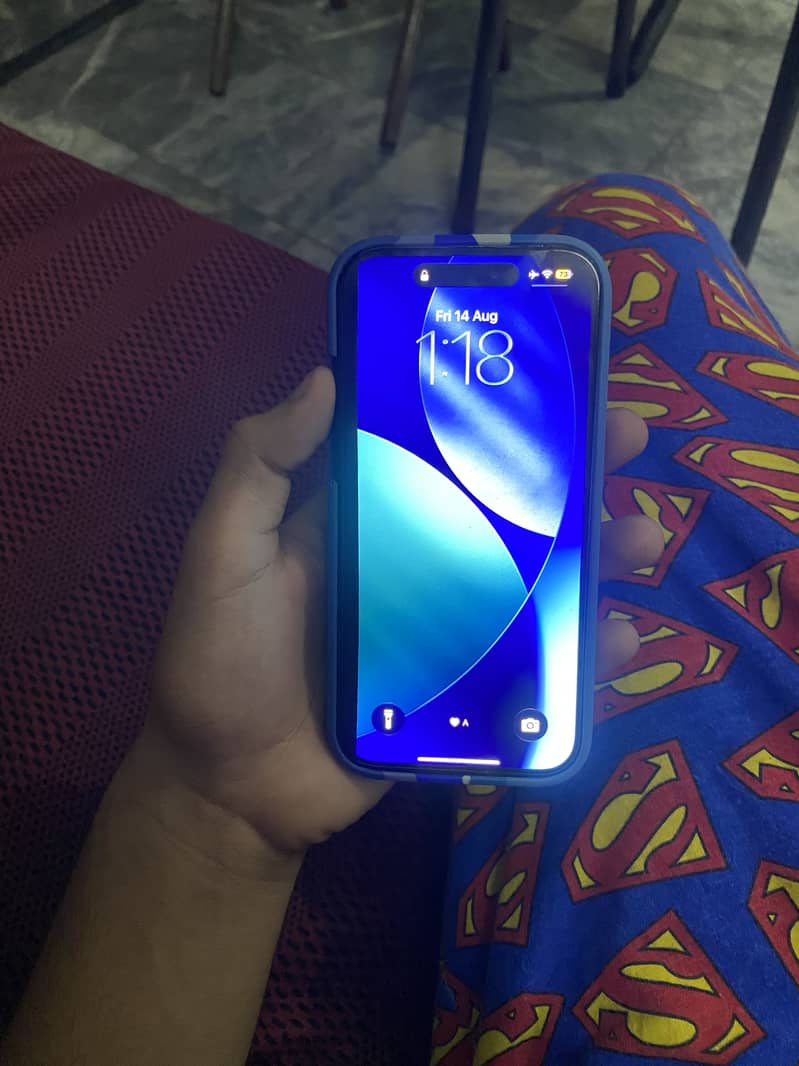 iPhone 14 Pro 6