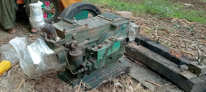 Kam diesel engine