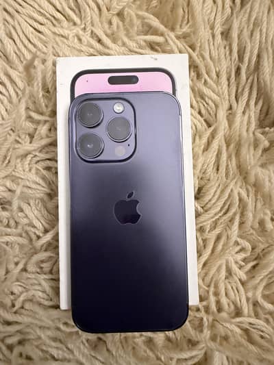 Apple iPhone 14 Pro 10/10 condition