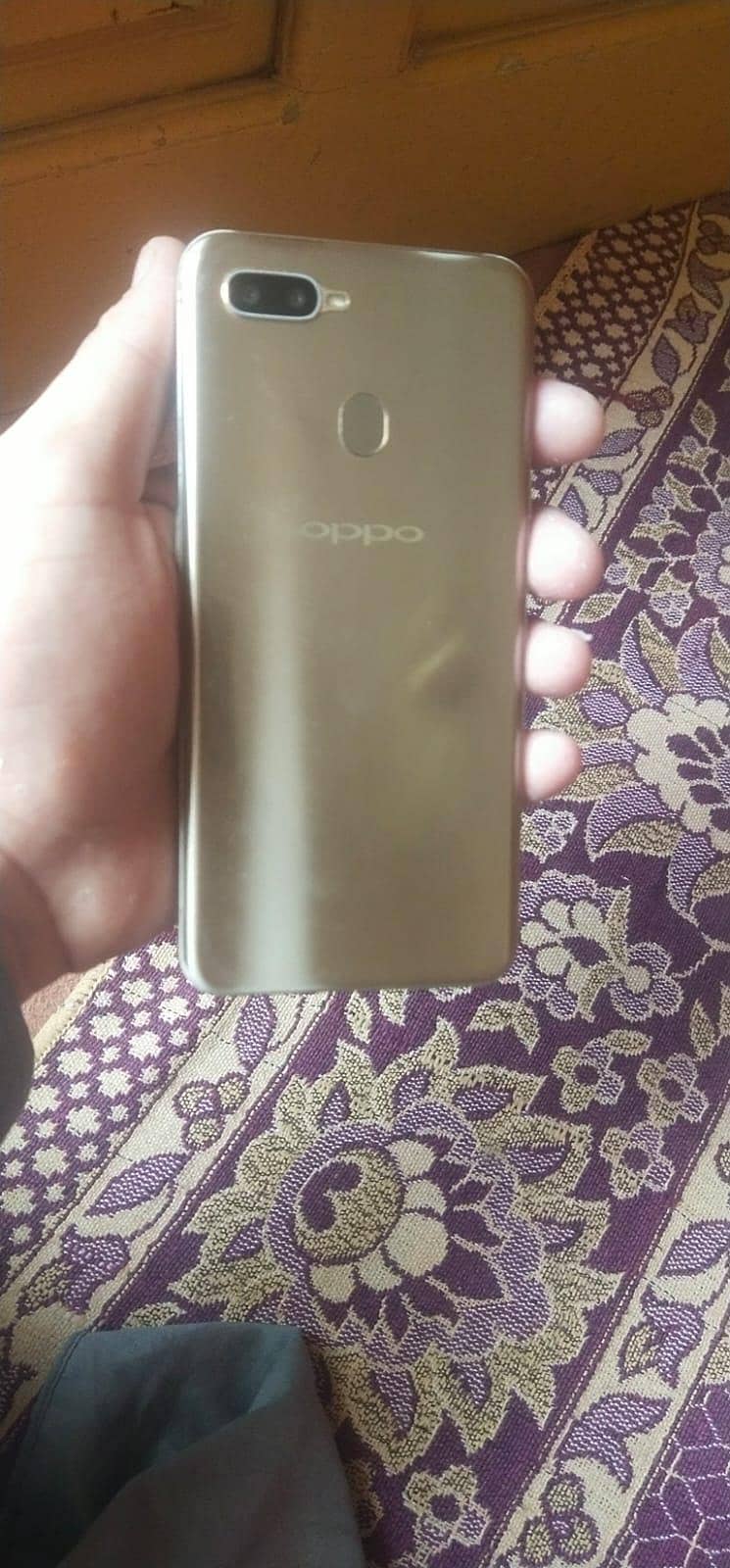 OPPO A5s 6