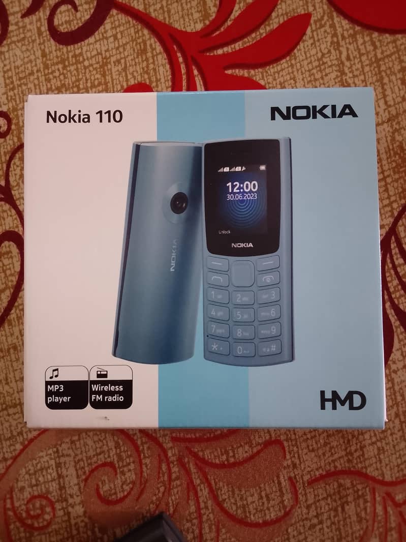 Nokia 110 0