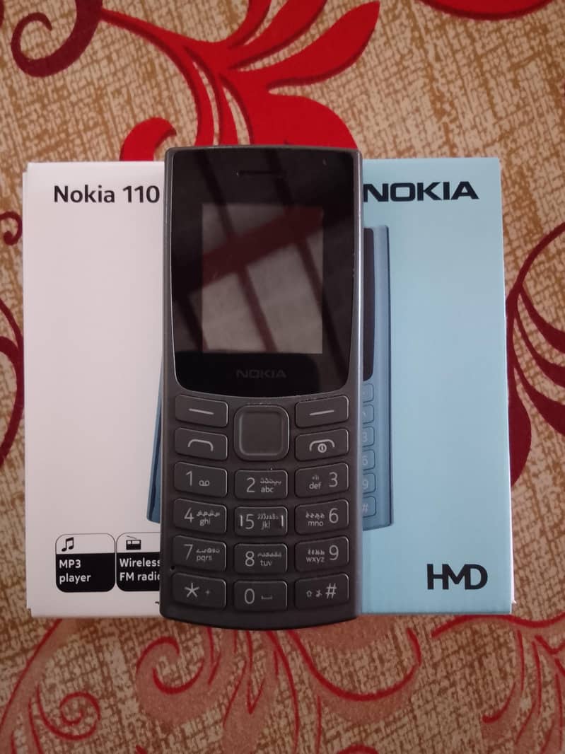 Nokia 110 2