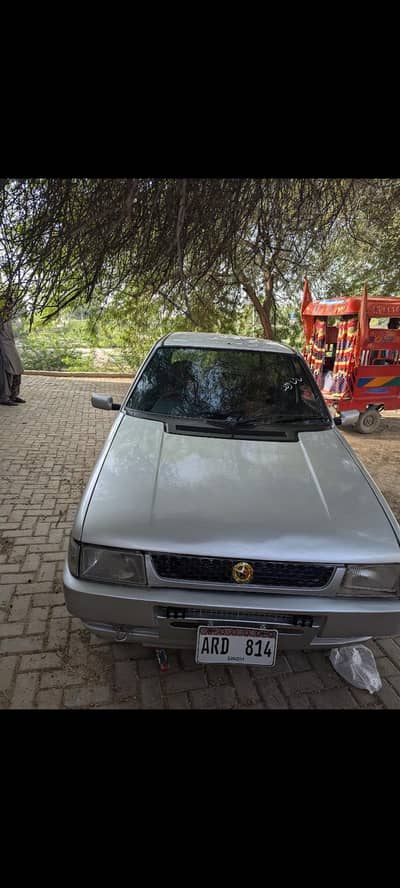 Fiat Uno 2008