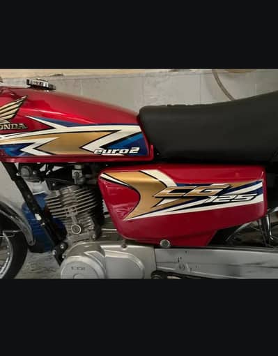 Honda 125