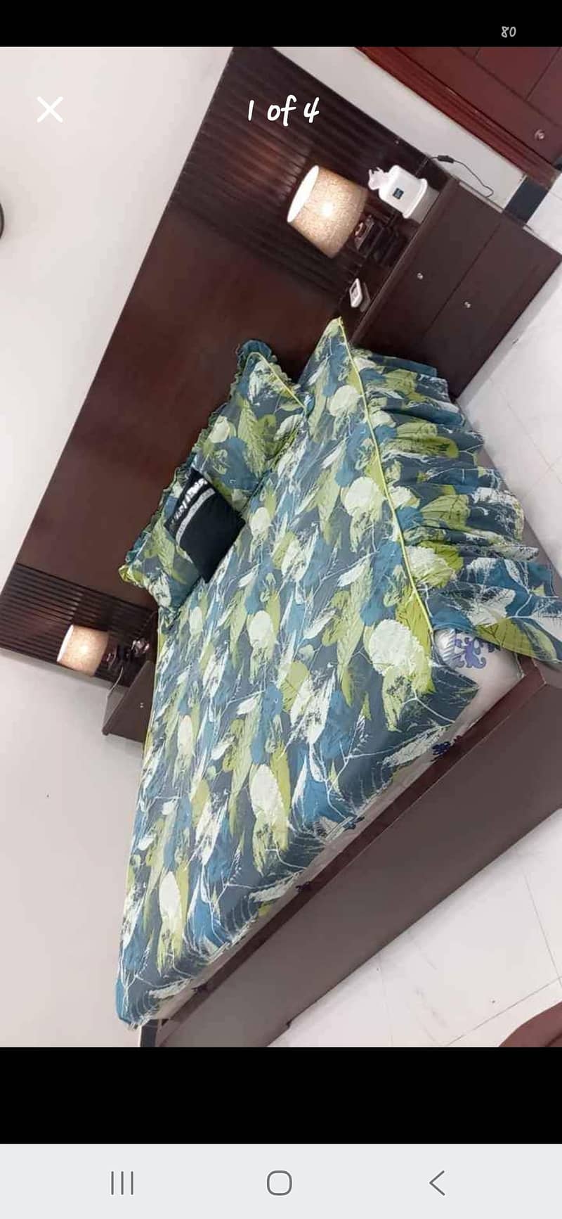 complete bed set 1