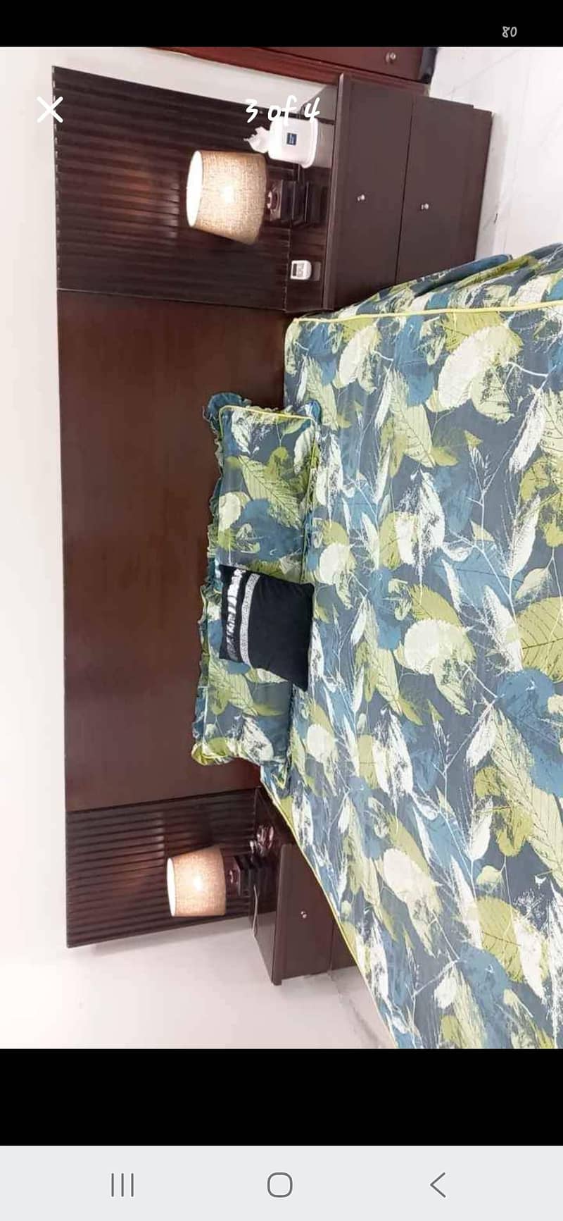 complete bed set 2