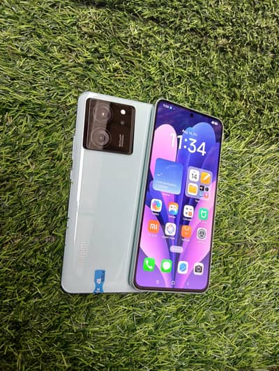 Xiaomi 13T Pro 12Gb 256Gb ( Dual sim PTA approved) 9200 Dimesty 10/10