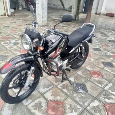 celling my bike