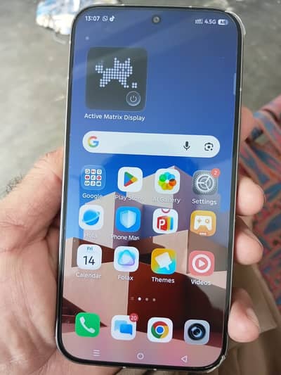 Infinix not 60 pro 8*256