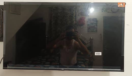 TCL LCD 40 inches