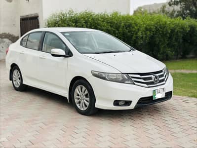 Honda City IVTEC 2015 aspire
