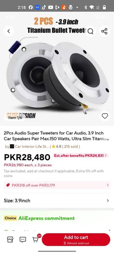 super tweeter