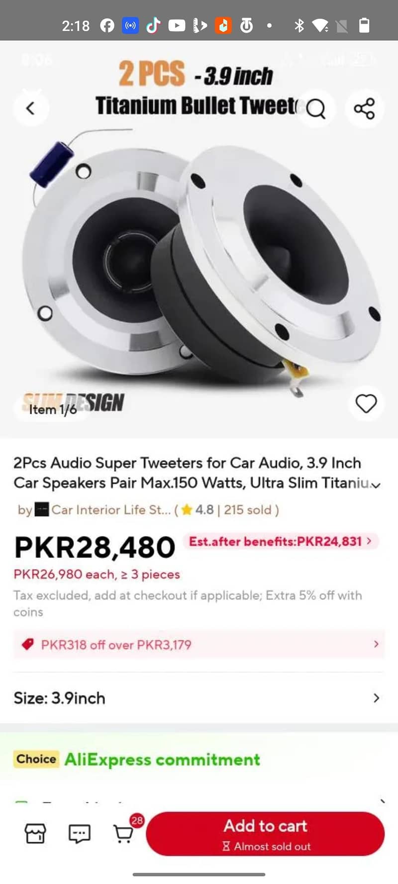 super tweeter 0