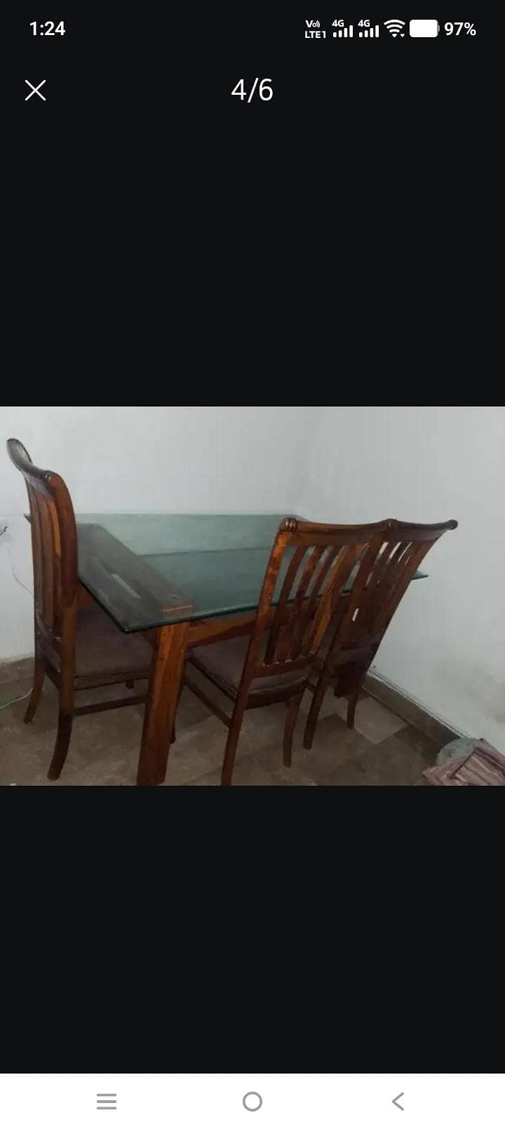 DAINING TABLE 2