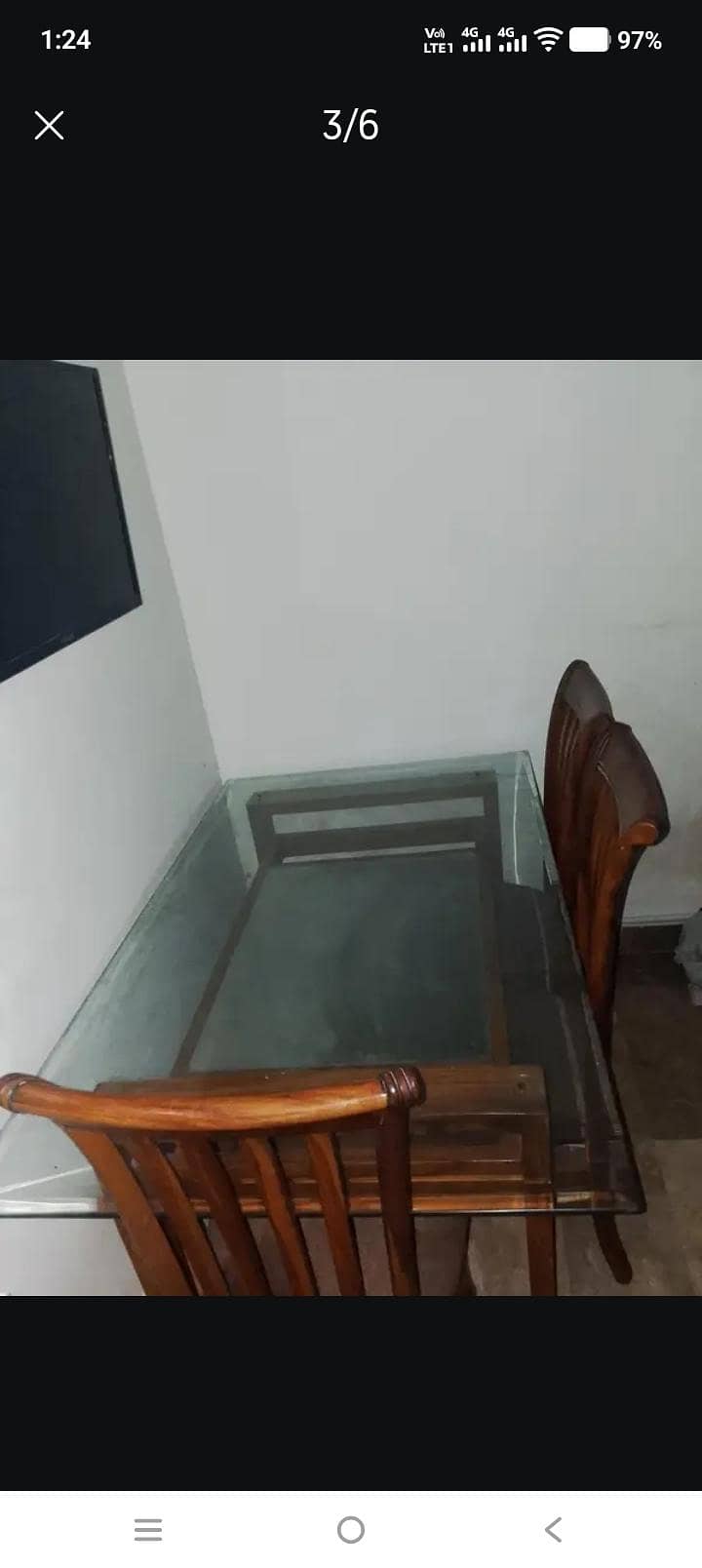 DAINING TABLE 3