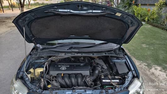 Toyota Corolla Altis 2008