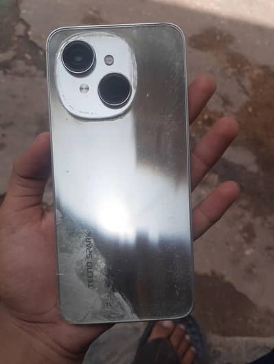 Tecno Spark Go 1