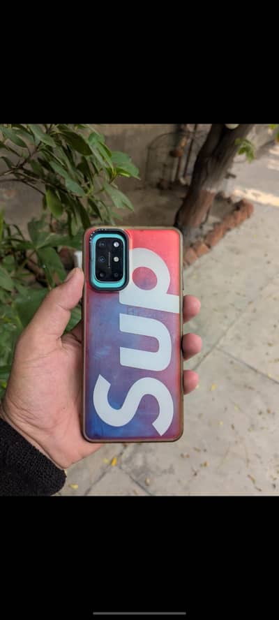 One Plus 8T