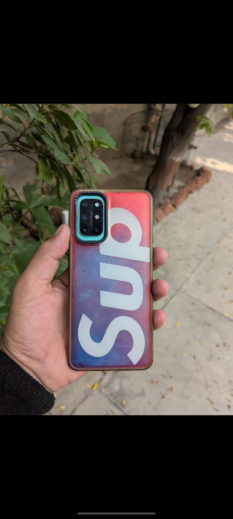 One Plus 8T 0