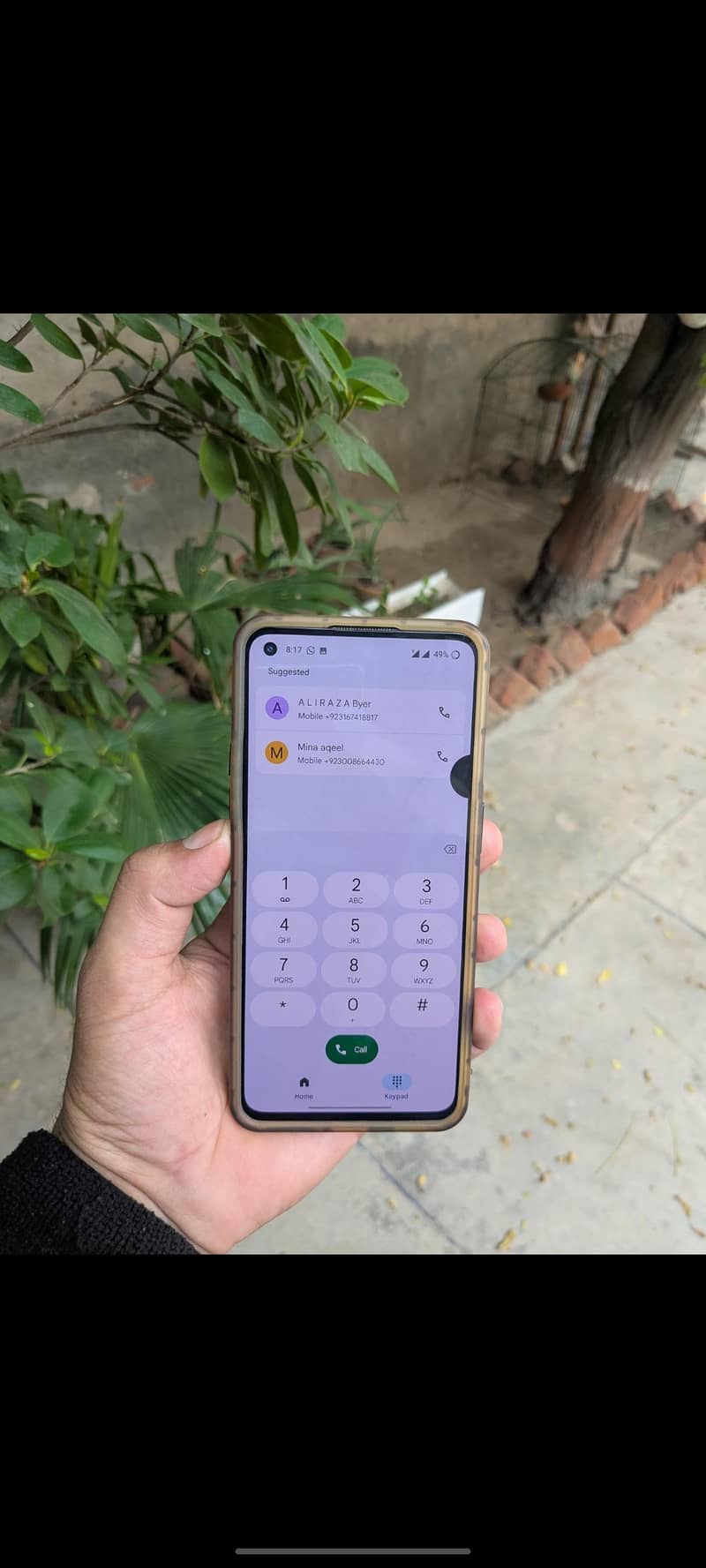 One Plus 8T 3