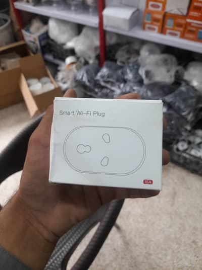 wifi control bareker and switch