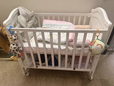 Tinnies Baby cot