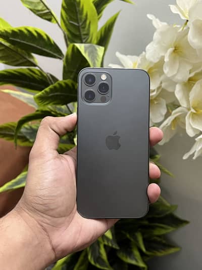 Apple iPhone 12 Pro 256gb pta approved