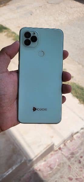 Decode 3/64 box charger