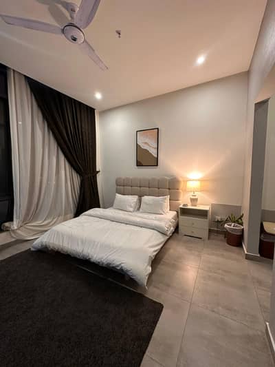 Tow bedroom furnished per day weekly monthly short stay for rent