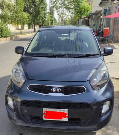 KIA Picanto 2022