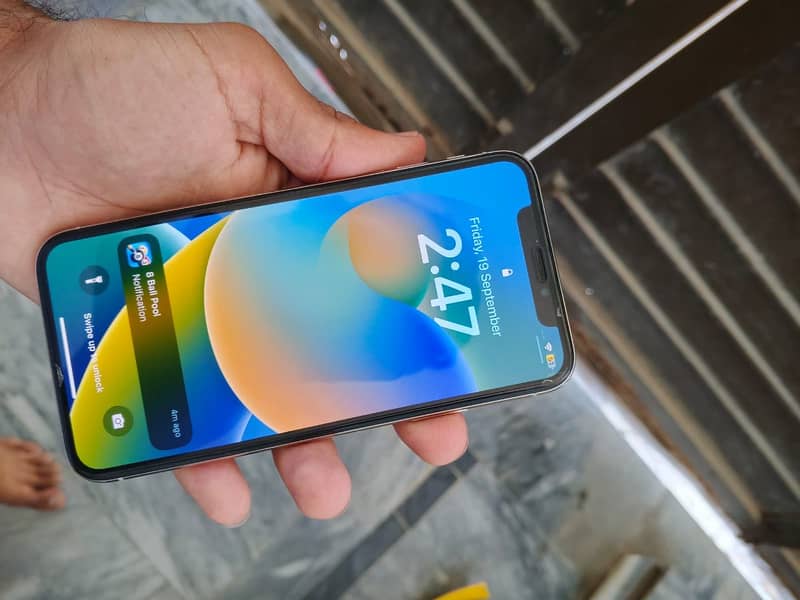 Apple iPhone X 7