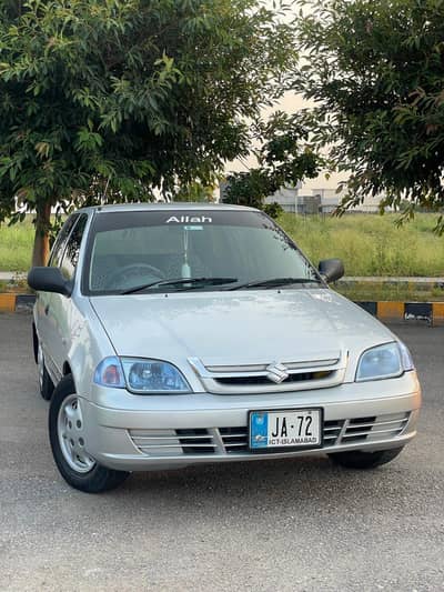 suzuki cultus VXR
