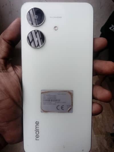 Realme Note 60x 4/128