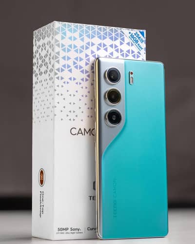 Tecno CAMON 40 Pro